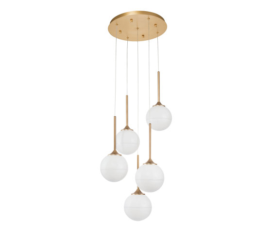 CANTONA Decorative Pendant Lamp | Lampade sospensione | NOVA LUCE
