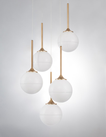 CANTONA Decorative Pendant Lamp | Lámparas de suspensión | NOVA LUCE