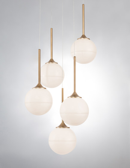 CANTONA Decorative Pendant Lamp | Suspended lights | NOVA LUCE