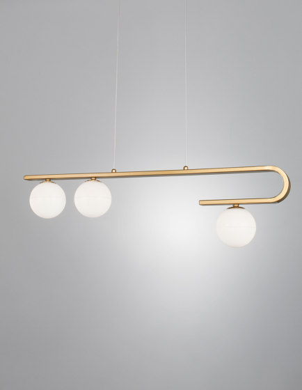 CANTONA Decorative Pendant Lamp | Suspended lights | NOVA LUCE