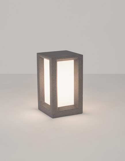 CASTRO Decorative Floor Lamp | Encastrés sol extérieurs | NOVA LUCE