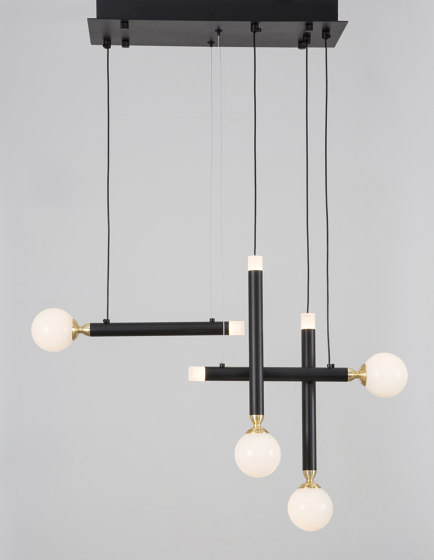 CAYO Decorative Pendant Lamp | Suspended lights | NOVA LUCE