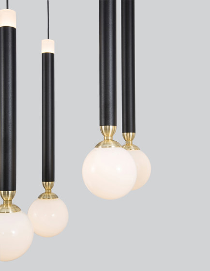 CAYO Decorative Pendant Lamp | Lámparas de suspensión | NOVA LUCE