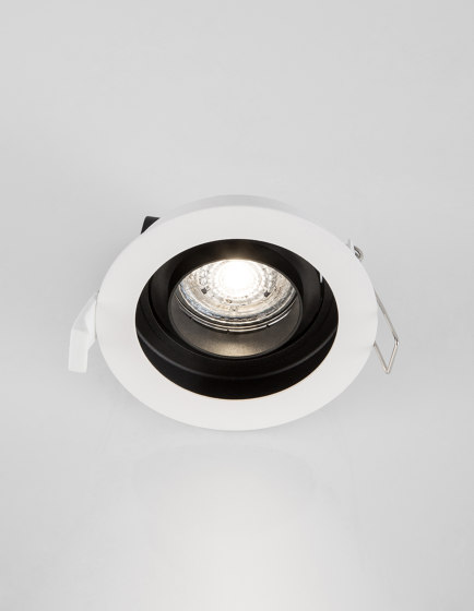CEDI Decorative Downlight Recessed Spot GU16 | Lámparas empotrables de techo | NOVA LUCE