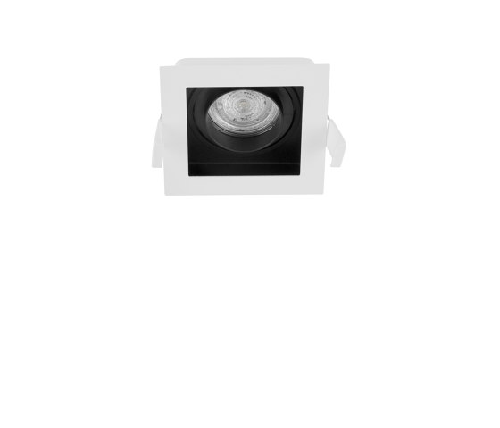 CEDI Decorative Downlight Recessed Spot GU18 | Lampade soffitto incasso | NOVA LUCE