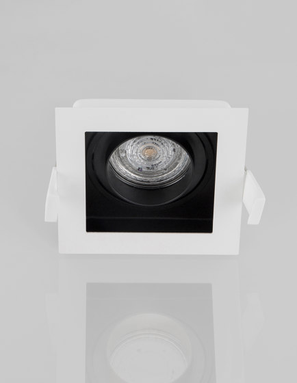 CEDI Decorative Downlight Recessed Spot GU18 | Lámparas empotrables de techo | NOVA LUCE