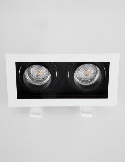 CEDI Decorative Downlight Recessed Spot GU20 | Lámparas empotrables de techo | NOVA LUCE