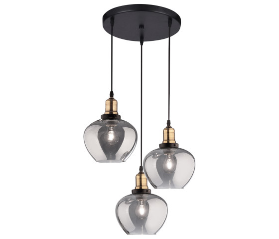 CEDRO Decorative Pendant Lamp | Suspensions | NOVA LUCE