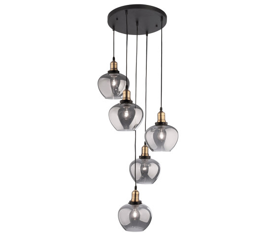 CEDRO Decorative Pendant Lamp | Pendelleuchten | NOVA LUCE