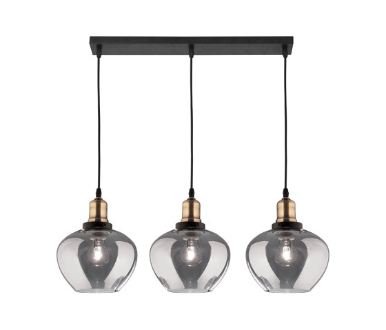 CEDRO Decorative Pendant Lamp | Pendelleuchten | NOVA LUCE