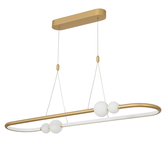 CELIA Decorative Pendant Lamp | Pendelleuchten | NOVA LUCE