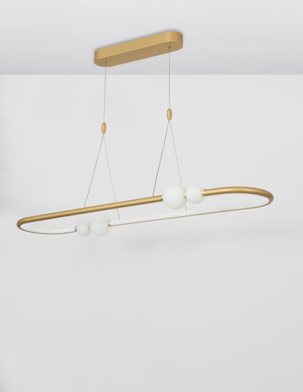 CELIA Decorative Pendant Lamp | Suspended lights | NOVA LUCE