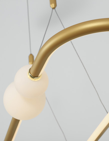 CELIA Decorative Pendant Lamp | Lampade sospensione | NOVA LUCE