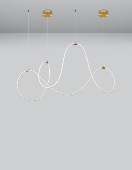 CERELIA Decorative Pendant Lamp | Pendelleuchten | NOVA LUCE