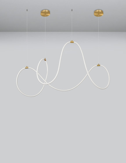 CERELIA Decorative Pendant Lamp | Lámparas de suspensión | NOVA LUCE