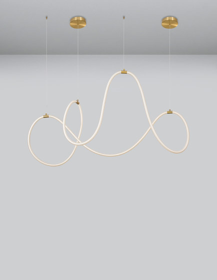 CERELIA Decorative Pendant Lamp | Pendelleuchten | NOVA LUCE