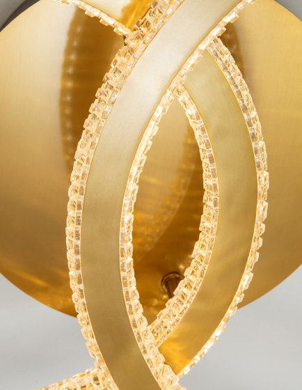 CILION Decorative Ceiling Lamp | Lampade plafoniere | NOVA LUCE