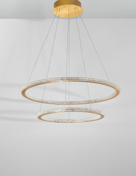 CILION Decorative Pendant Lamp | Pendelleuchten | NOVA LUCE