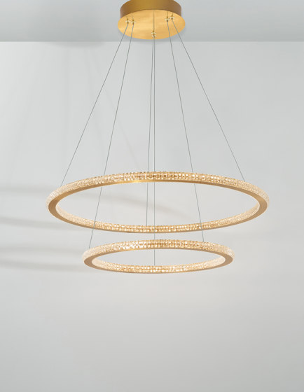 CILION Decorative Pendant Lamp | Lámparas de suspensión | NOVA LUCE