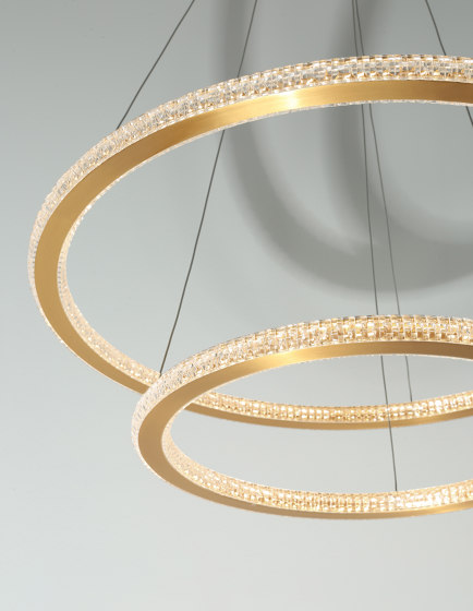 CILION Decorative Pendant Lamp | Pendelleuchten | NOVA LUCE