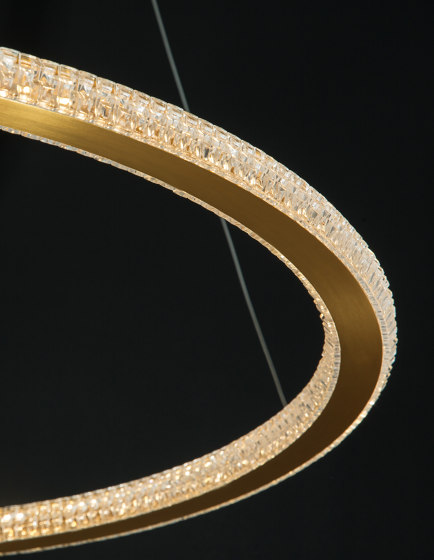 CILION Decorative Pendant Lamp | Pendelleuchten | NOVA LUCE