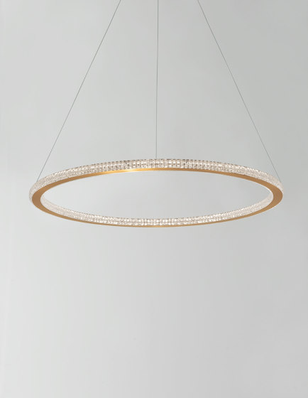 CILION Decorative Pendant Lamp | Pendelleuchten | NOVA LUCE