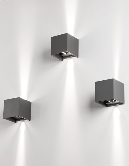 COMO Decorative Wall Lamp | Outdoor wall lights | NOVA LUCE