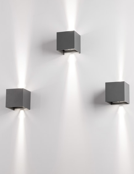 COMO Decorative Wall Lamp | Outdoor wall lights | NOVA LUCE