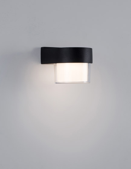 DARF Decorative Wall Lamp | Außen Wandanbauleuchten | NOVA LUCE