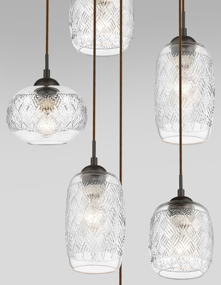 DEVON Decorative Pendant Lamp | Lámparas de suspensión | NOVA LUCE