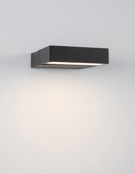 DYN Decorative Solar Wall Lamp | Lámparas exteriores de pared | NOVA LUCE