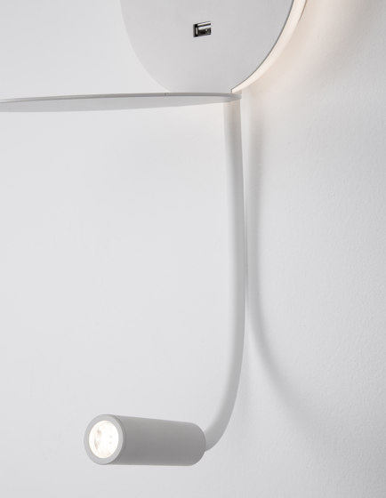 ECLIP Decorative Wall Lamp | Lámparas de pared | NOVA LUCE