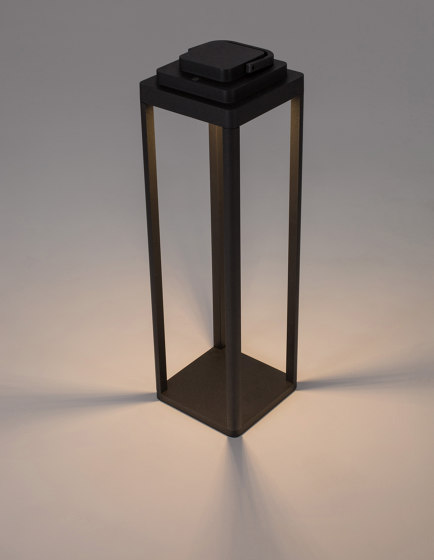 FIGI Decorative Portable Lamp Big SIze | Lámparas exteriores de suelo | NOVA LUCE