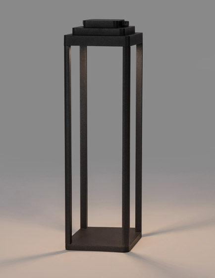 FIGI Decorative Portable Lamp Big SIze | Éclairage sol extérieur | NOVA LUCE