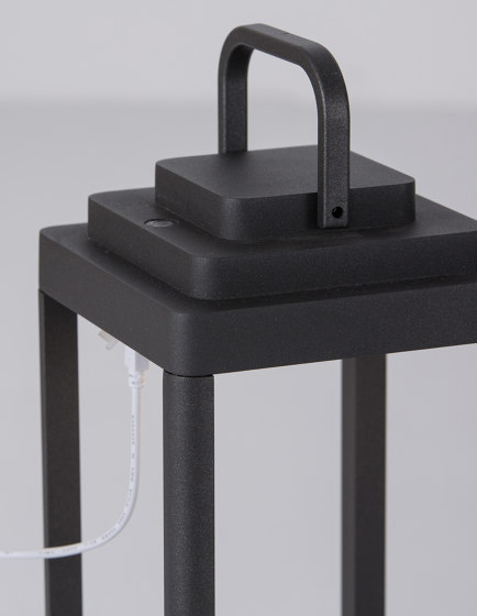 FIGI Decorative Portable Lamp Small SIze | Lámparas exteriores de suelo | NOVA LUCE