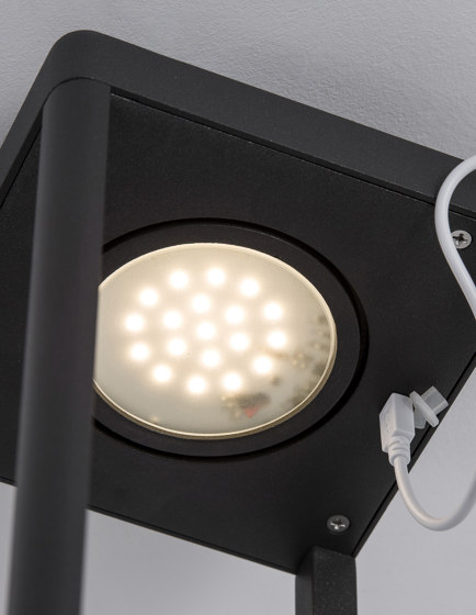 FIGI Decorative Portable Lamp Small SIze | Lámparas exteriores de suelo | NOVA LUCE