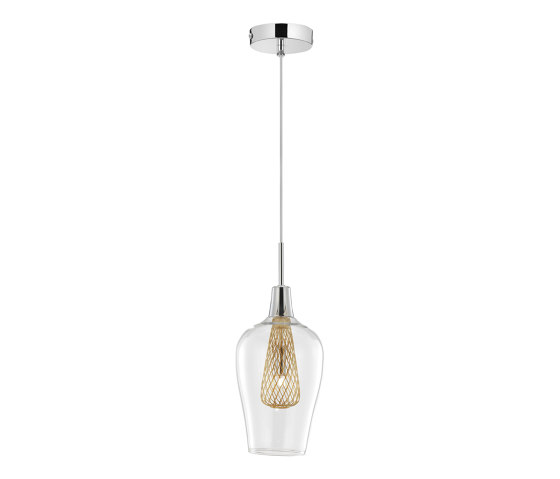FILO Decorative Pendant Lamp | Lampade sospensione | NOVA LUCE