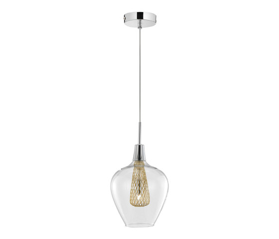 FILO Decorative Pendant Lamp | Suspended lights | NOVA LUCE