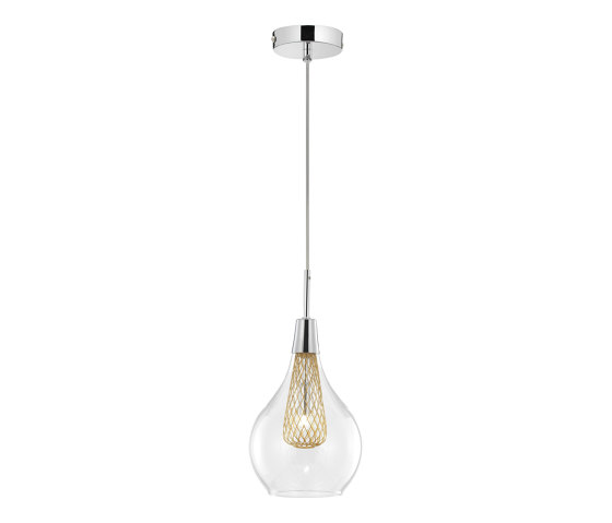 FILO Decorative Pendant Lamp | Pendelleuchten | NOVA LUCE