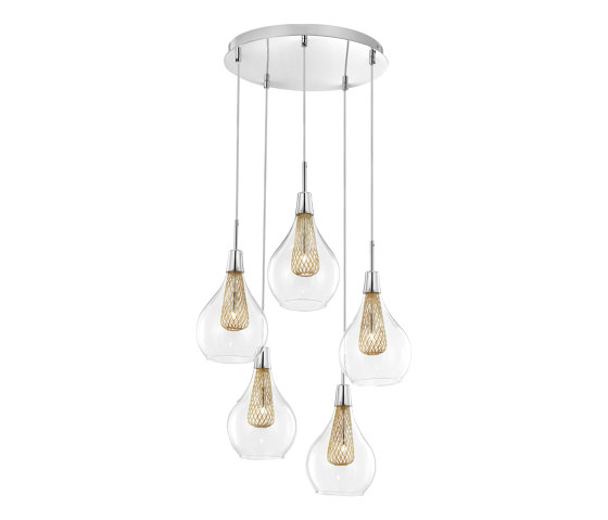 FILO Decorative Pendant Lamp | Lámparas de suspensión | NOVA LUCE