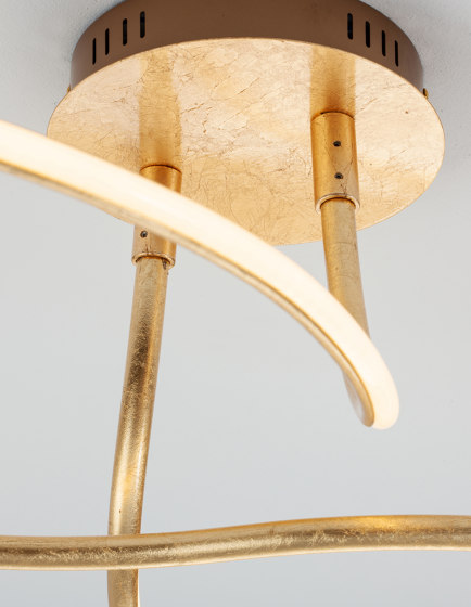 FUNGO Decorative Ceiling Lamp | Deckenleuchten | NOVA LUCE