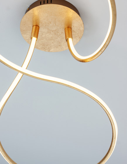 FUNGO Decorative Ceiling Lamp | Deckenleuchten | NOVA LUCE