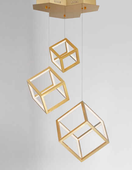 GABBIA Decorative Pendant Lamp | Suspended lights | NOVA LUCE