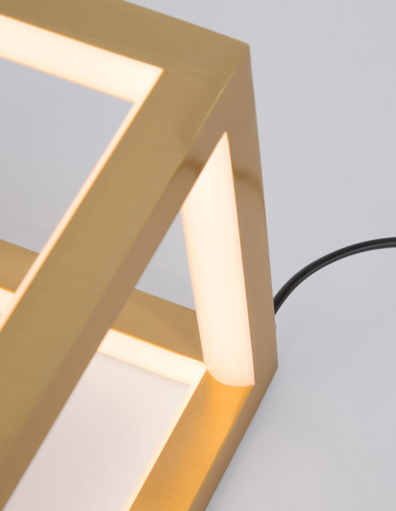 GABBIA Decorative Table Lamp | Luminaires de table | NOVA LUCE