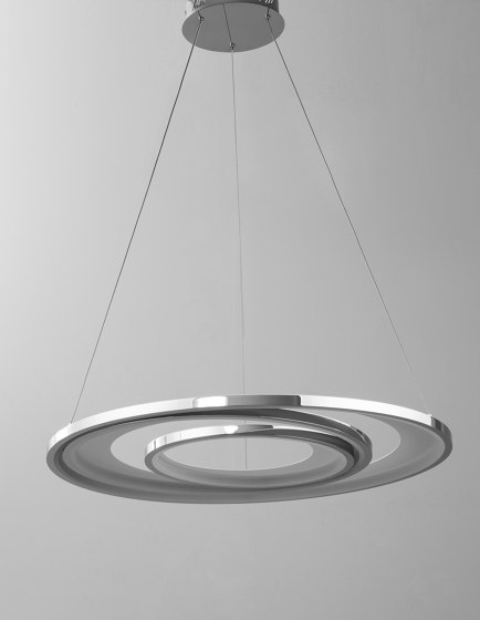 GALAXY Decorative Pendant Lamp | Lampade sospensione | NOVA LUCE