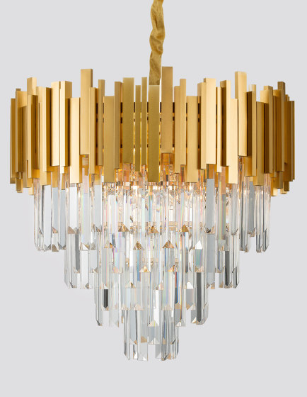 GRANE Decorative Pendant Lamp | Pendelleuchten | NOVA LUCE