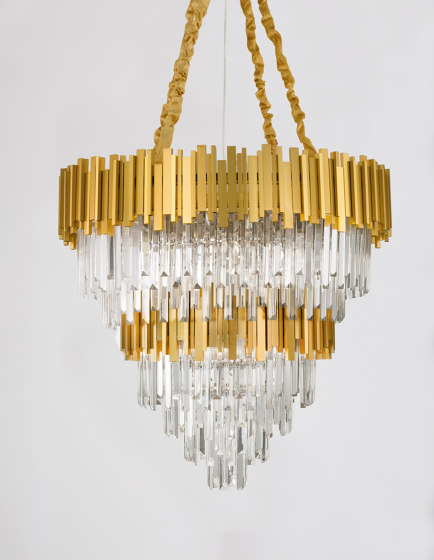 GRANE Decorative Pendant Lamp | Suspensions | NOVA LUCE