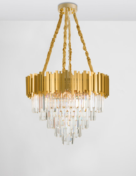 GRANE Decorative Pendant Lamp | Suspensions | NOVA LUCE