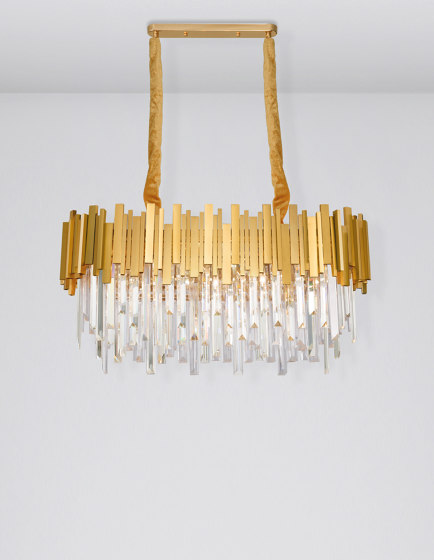 GRANE Decorative Pendant Lamp | Lámparas de suspensión | NOVA LUCE