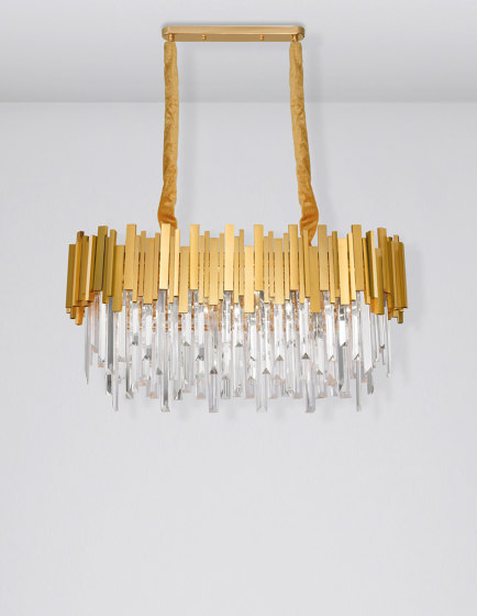 GRANE Decorative Pendant Lamp | Pendelleuchten | NOVA LUCE